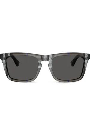 Burberry Lunettes de soleil à motif Vintage Check