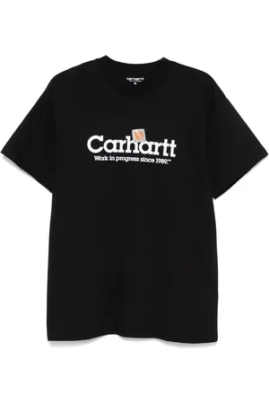 Carhartt T-shirt Label Script