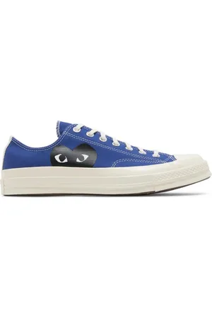 Comme des Garçons X Converse baskets Chuck Taylor 