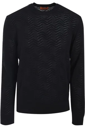 Missoni Pull en maille chevrons