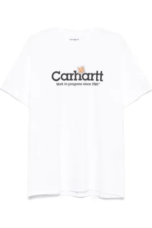 Carhartt T-shirt Label Script