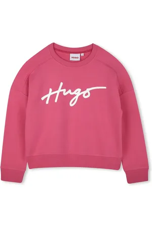 HUGO BOSS Sweat à logo imprimé