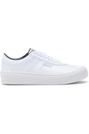 Lanvin Baskets en cuir