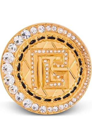Balmain Broche strassée