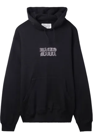 Wacko Maria Hoodie à logo imprimé