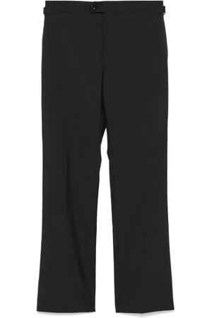 Fursac Pantalon de costume en laine vierge
