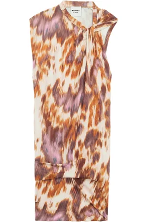 Marant Etoile Robe Leany