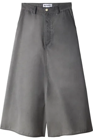 SUNNEI Pantalon à coupe ample