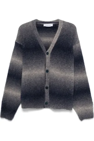 Etudes Cardigan à motif tie dye