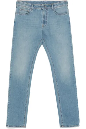 CANALI Jean à coupe droite