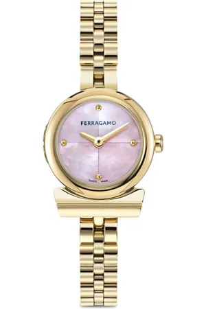 Salvatore Ferragamo Montre Gancini 22.5 mm
