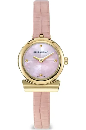Salvatore Ferragamo Montre Gancini 22.5 mm