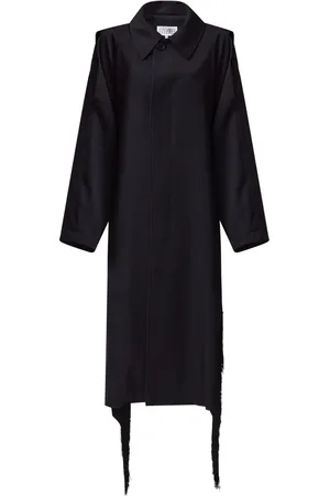 Maison Margiela Manteau en laine