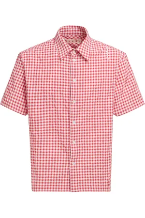 Marni Chemise à carreaux