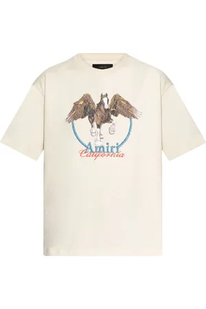 AMIRI T-shirt à imprimé graphique