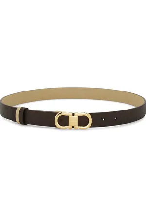 Salvatore Ferragamo Ceinture Gancini