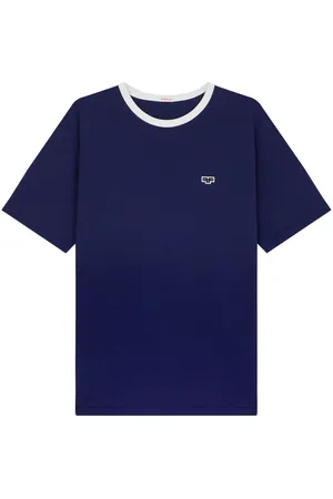 Fursac T-shirt en coton biologique à patch logo