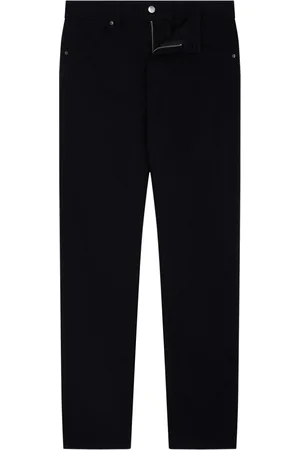 Fursac Pantalon en sergé à coupe cinq poches