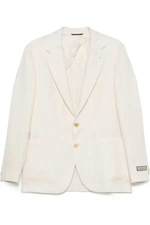 CANALI Blazer à carreaux