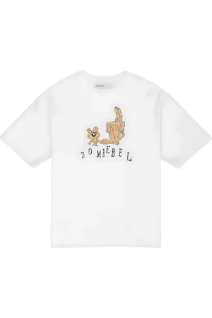 DOMREBEL T-shirt Friendly