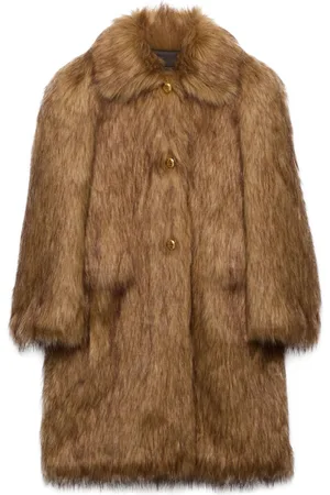Prada Manteau Aspen