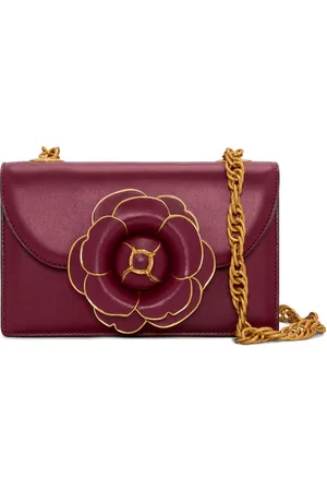 Oscar de la Renta Sac porté épaule TRO