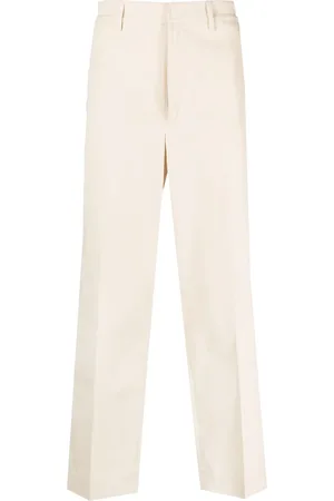 DEPARTMENT 5 Pantalon en coton à coupe droite