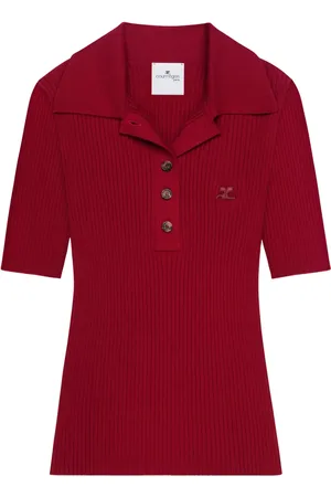 Courrèges Polo Iconic