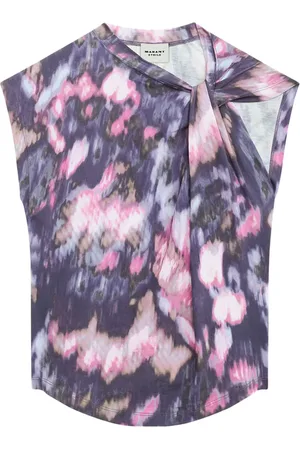 Marant Etoile T-shirt Nayda