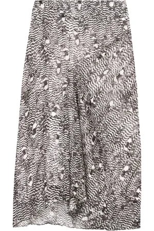 Isabel Marant Jupe mi-longue Lisanne