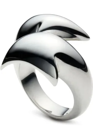 NEIGHBORHOOD Bague X Subware en sterling