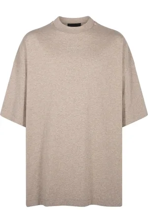 FEAR OF GOD T-shirt à design chiné