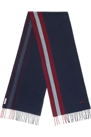 Bally écharpe à détail de ruban