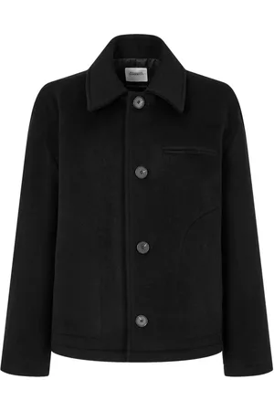 Studio Tomboy Veste à fini brossé