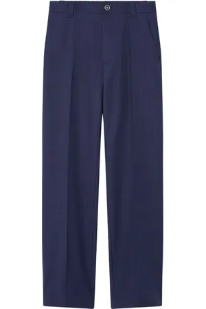 VERSACE Pantalon de costume en laine