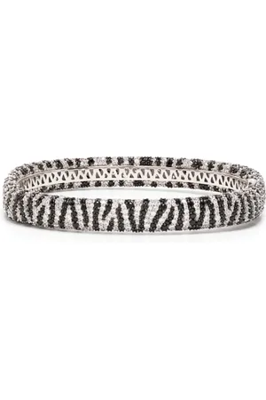 APM Monaco Bracelet jonc Zebra