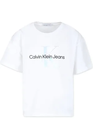 Calvin Klein T-shirt à logo imprimé