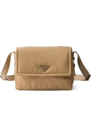 Prada Petit sac porté épaule à design matelassé