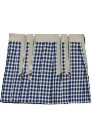 Dsquared2 Minijupe à carreaux