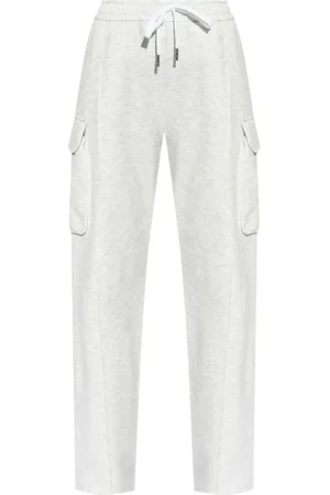 VERSACE Pantalon de jogging à poches cargo