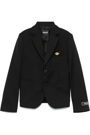 VERSACE Blazer à plaque Medusa