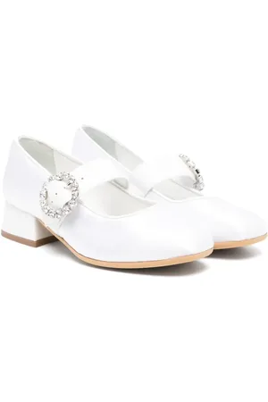 MONNALISA Ballerines en satin