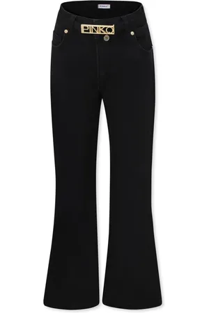 Pinko Jean droit à logo