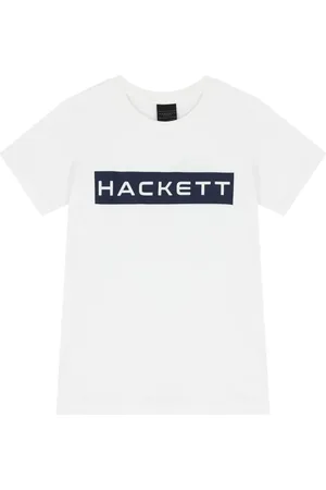 Hackett T-shirt à logo imprimé