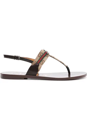 Sandal gucci femme online