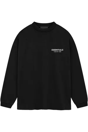 FEAR OF GOD T-shirt en jersey à manches longues