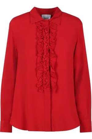 NUDE Chemise à détails de fronces