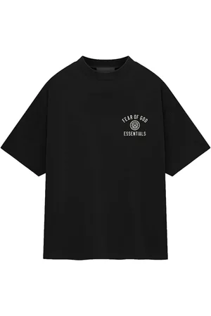 FEAR OF GOD T-shirt en jersey à col ras du cou