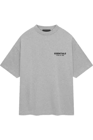 FEAR OF GOD T-shirt en jersey à col ras du cou