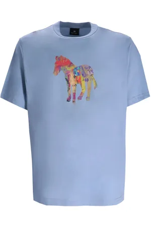 Paul Smith T-shirt Craft Zebra